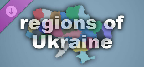 Simulator Countries - regions of Ukraine banner image