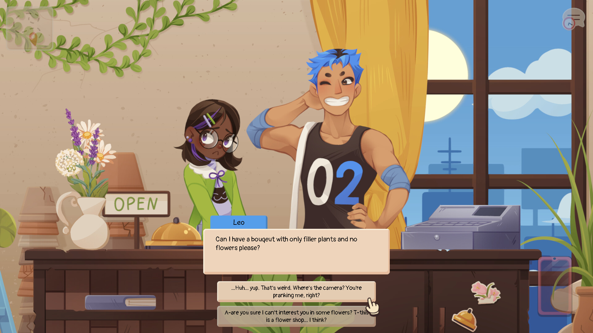 BloomTale screenshot #3