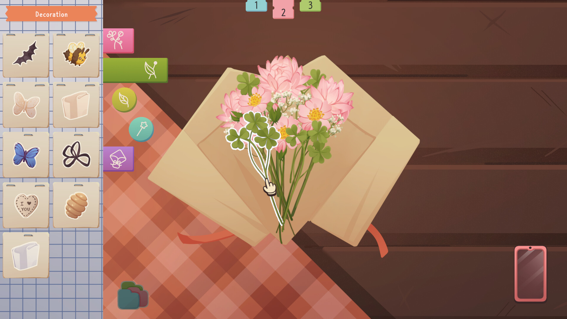 BloomTale Featured Screenshot #1