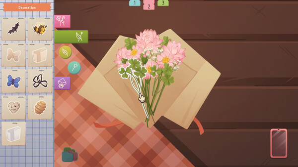 Скриншот 1 из игры BloomTale