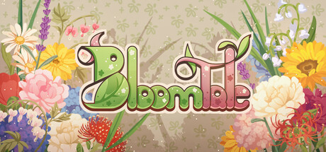 Постер BloomTale