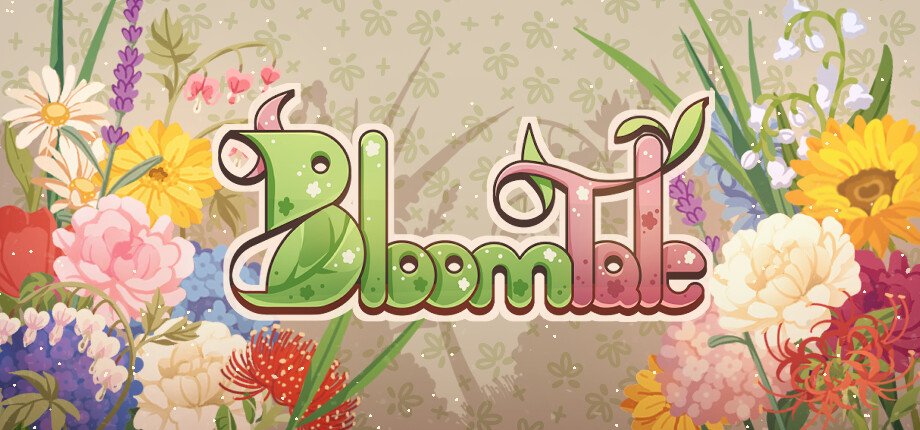 BloomTale header image
