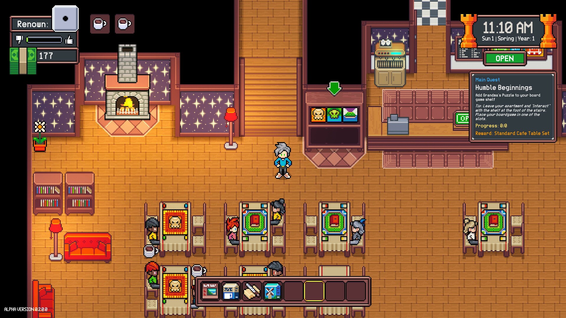 Dragons Brew screenshot #9