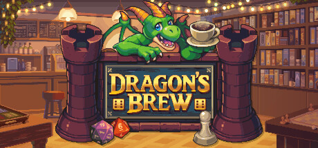 Dragon's Brew — Steam game cover