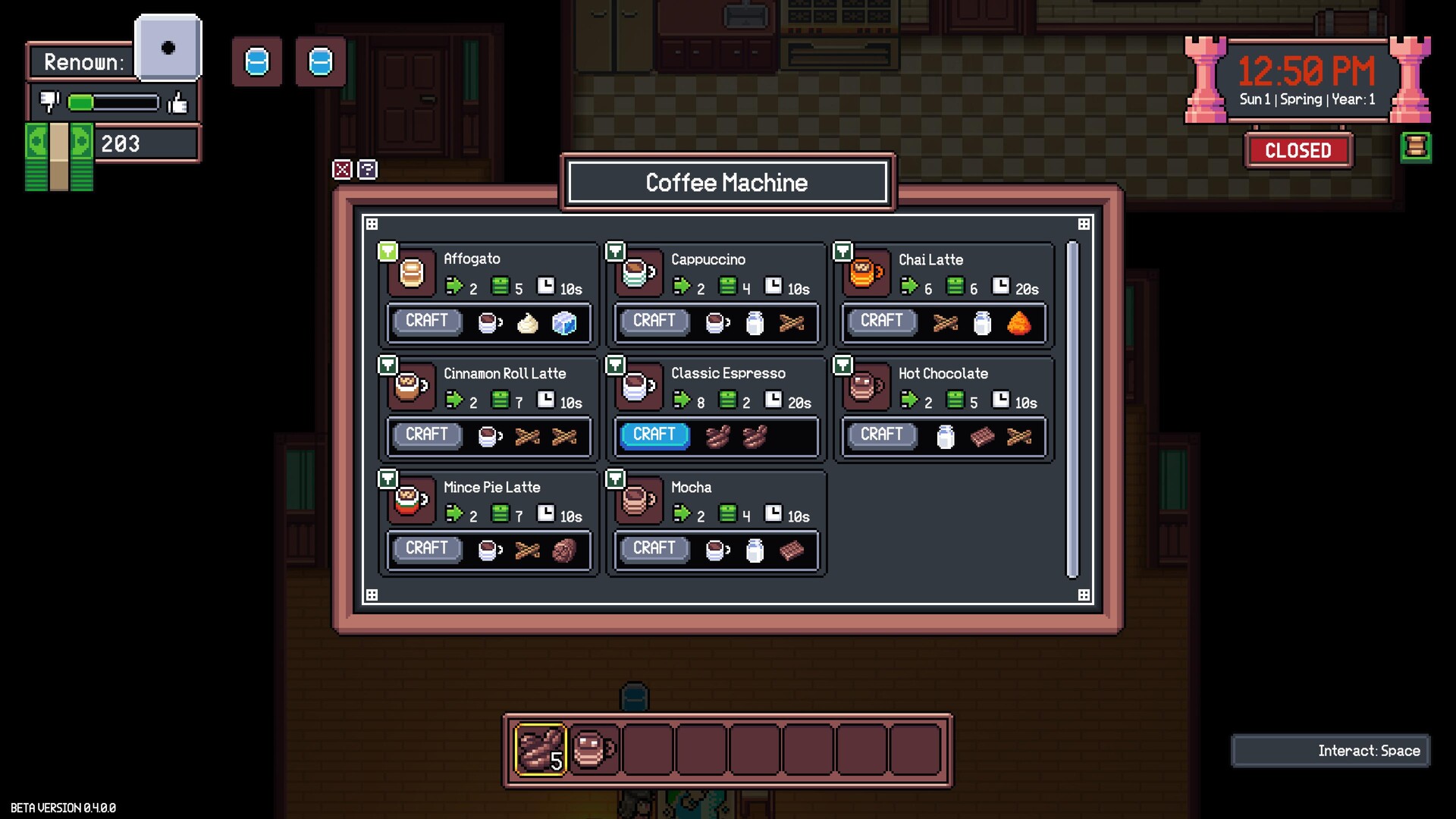 Dragon's Brew screenshot #2