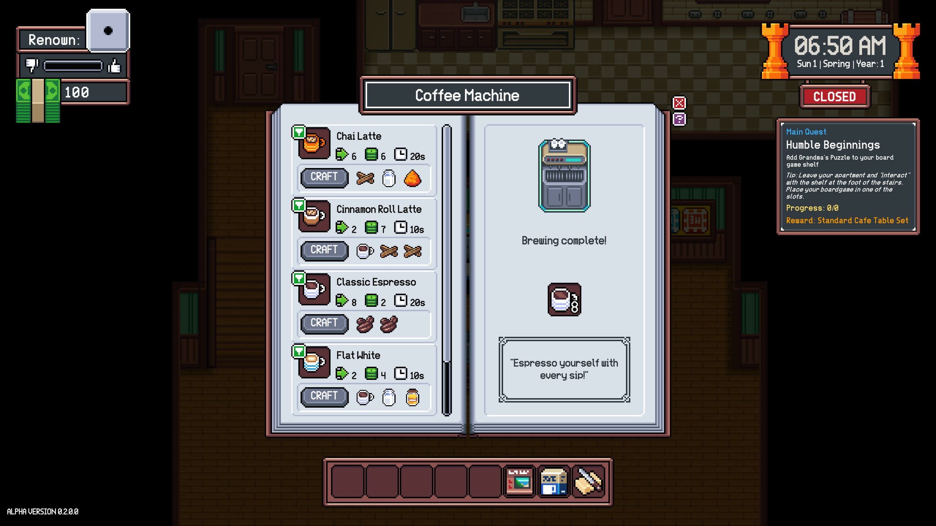 Dragons Brew screenshot #6