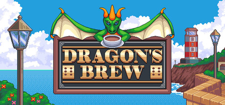 Dragon's Brew Banner