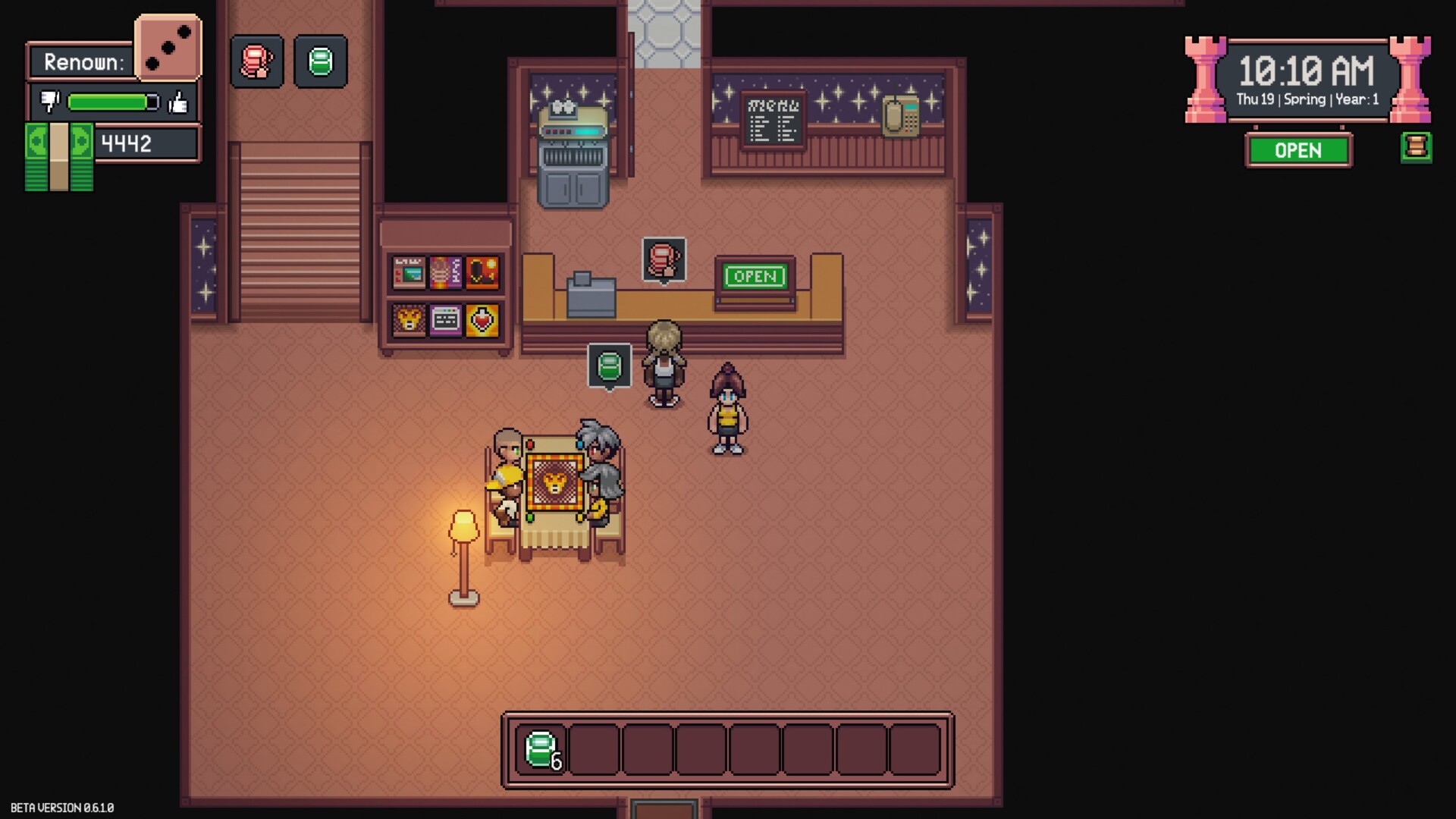 Dragon's Brew Featured Screenshot #1