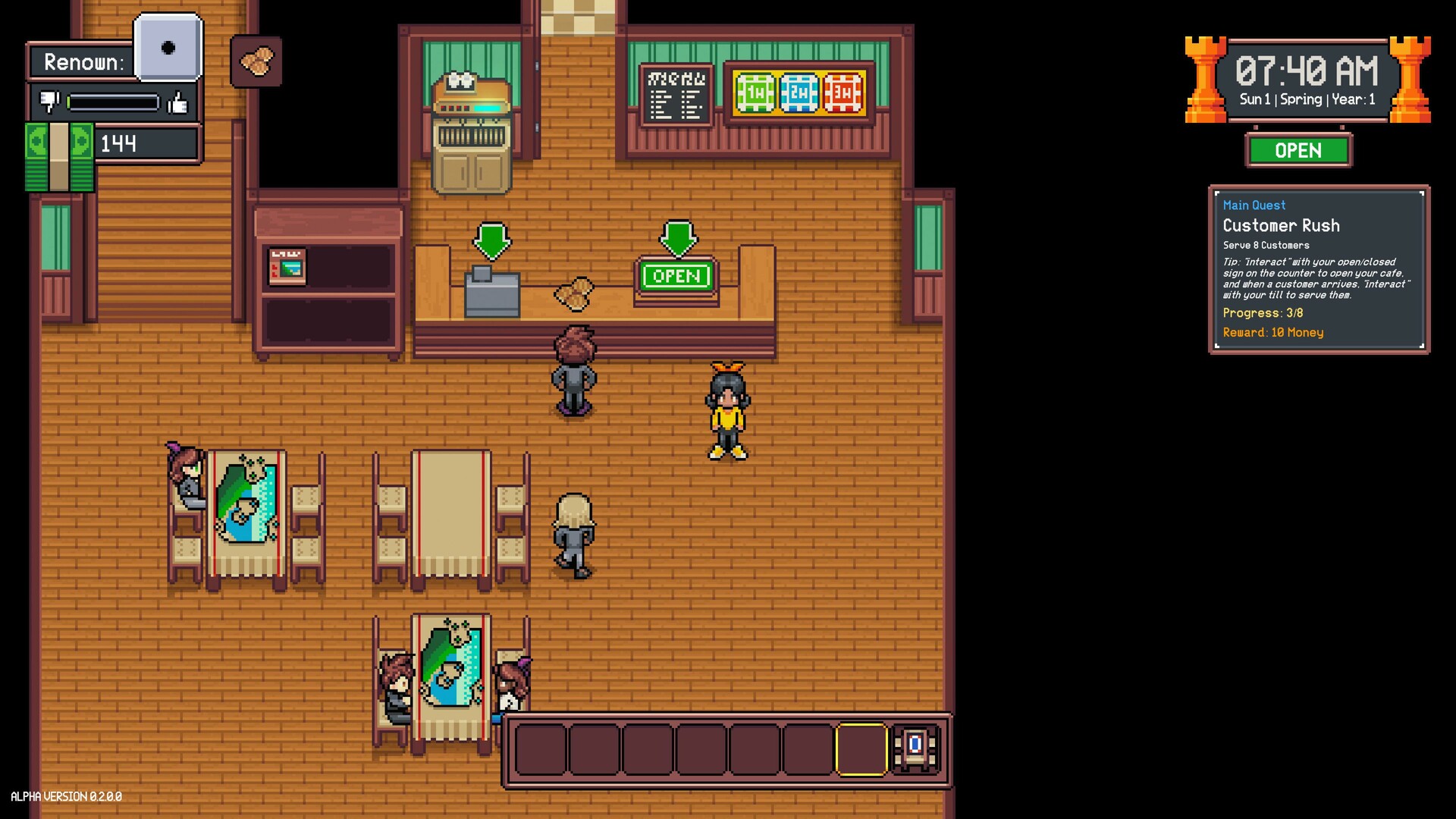 Dragons Brew screenshot #1