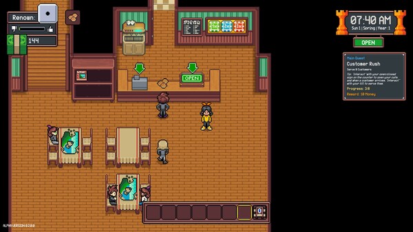 Dragon's Brew screenshot 1