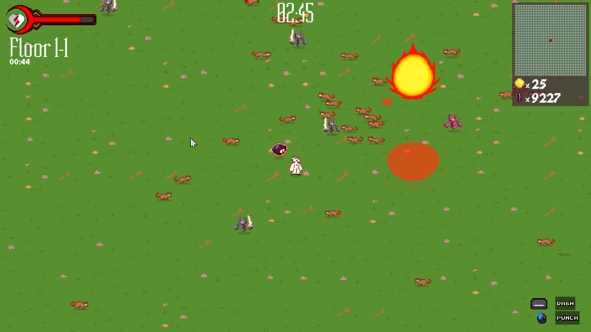 DASHPUNCH Featured Screenshot #1