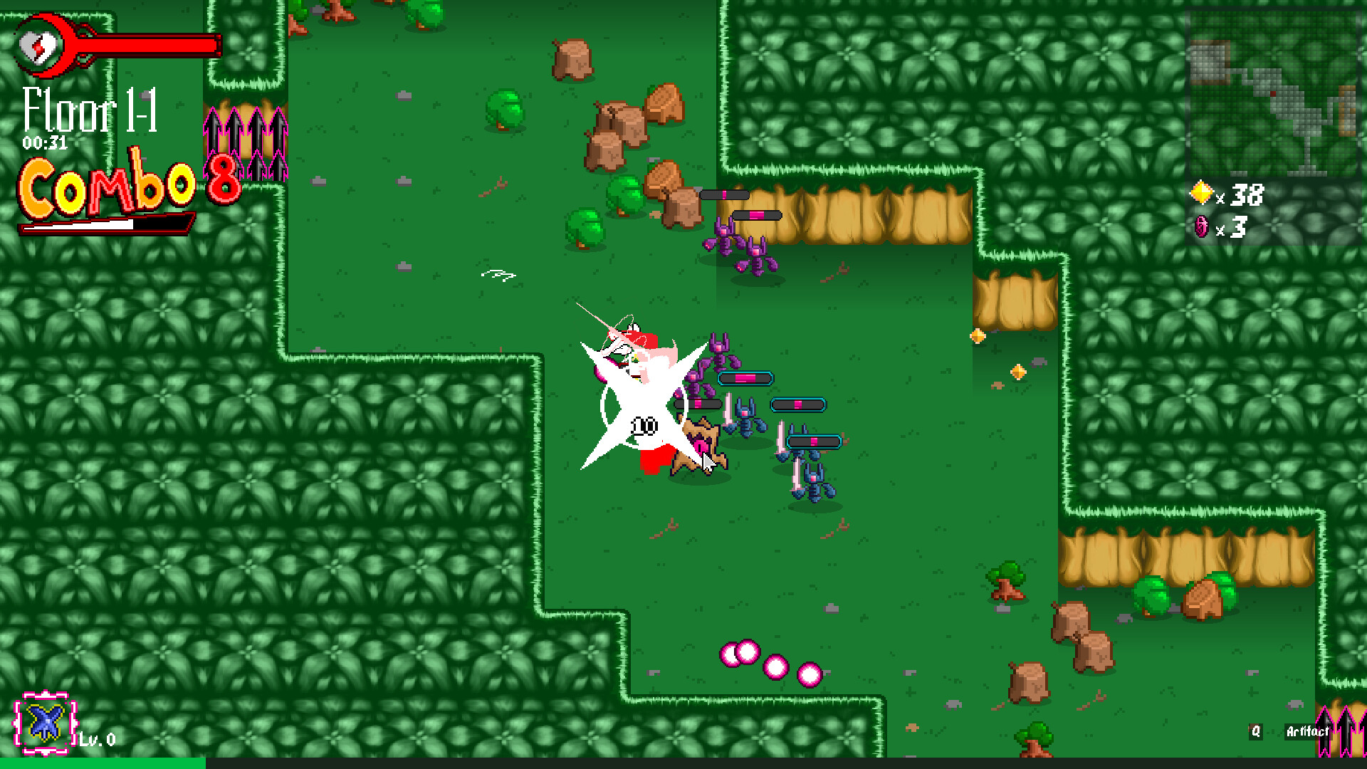 DASHPUNCH Featured Screenshot #1