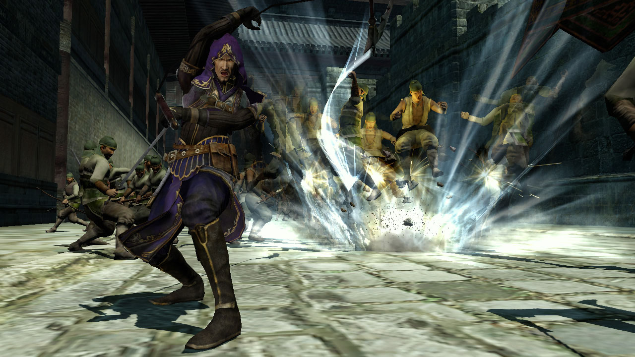 DW8XLCE - DW7 ORIGINAL COSTUME PACK 1 Featured Screenshot #1