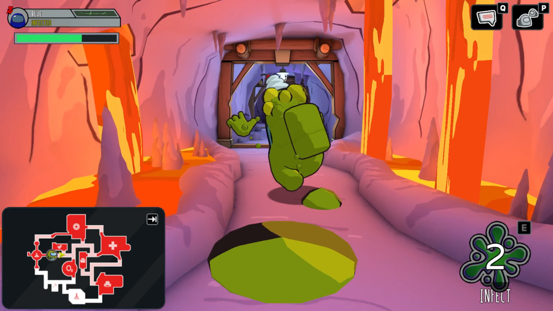 Among Us 3D – Screenshot 6