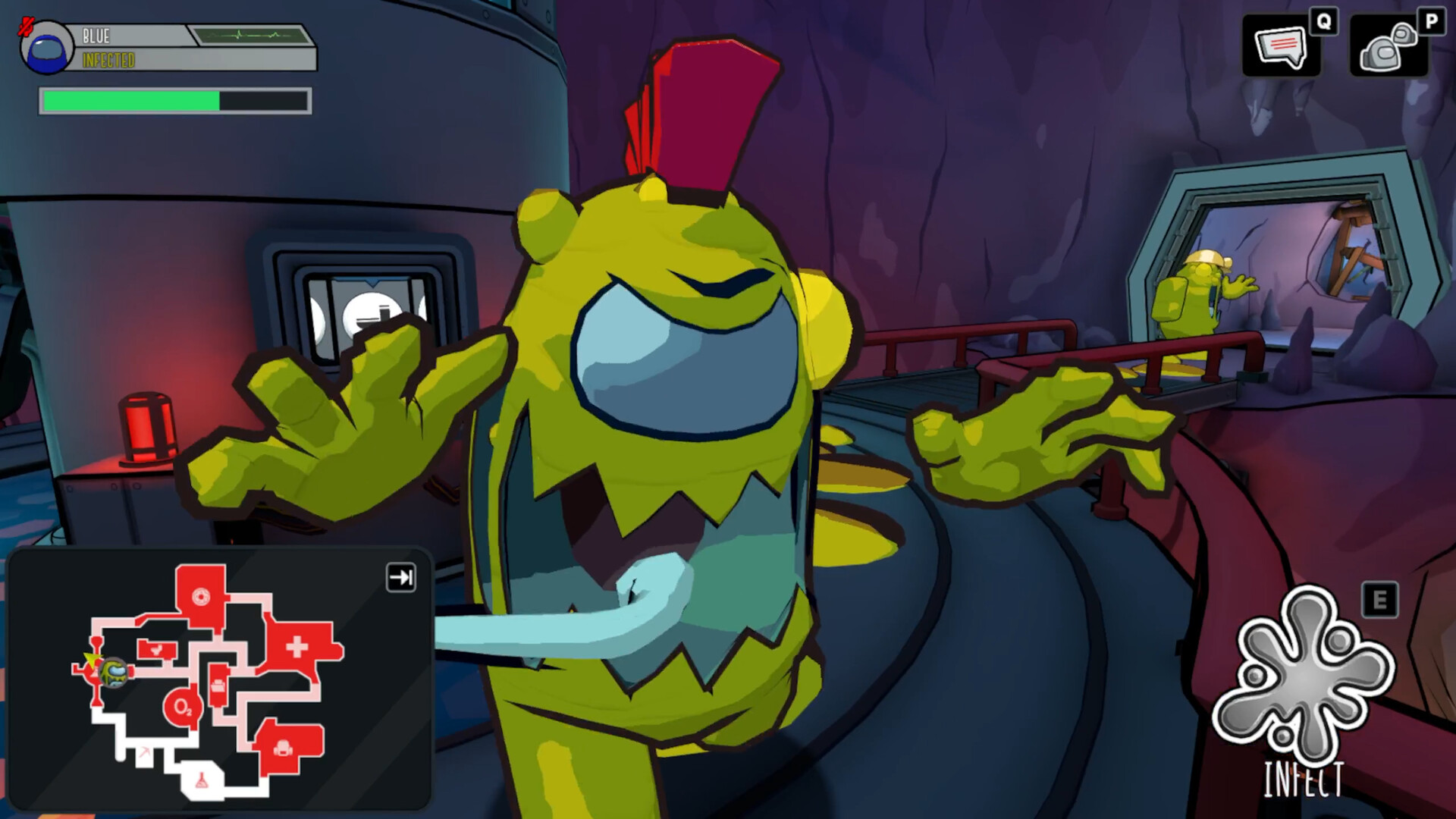 Among Us 3D – Screenshot 3