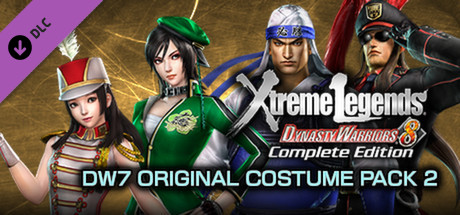 DW8XLCE - DW7 ORIGINAL COSTUME PACK 2 banner image