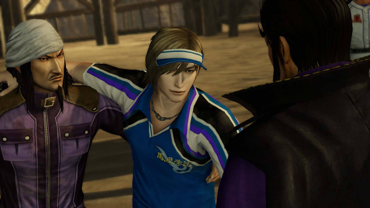 DW8XLCE - DW7 ORIGINAL COSTUME PACK 2 Featured Screenshot #1