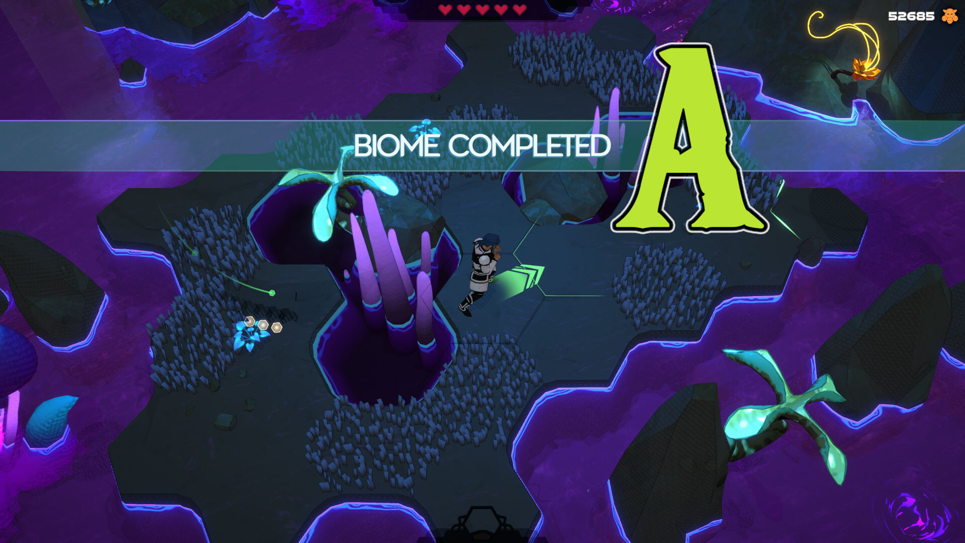 Beats Of Un'sonia screenshot 9