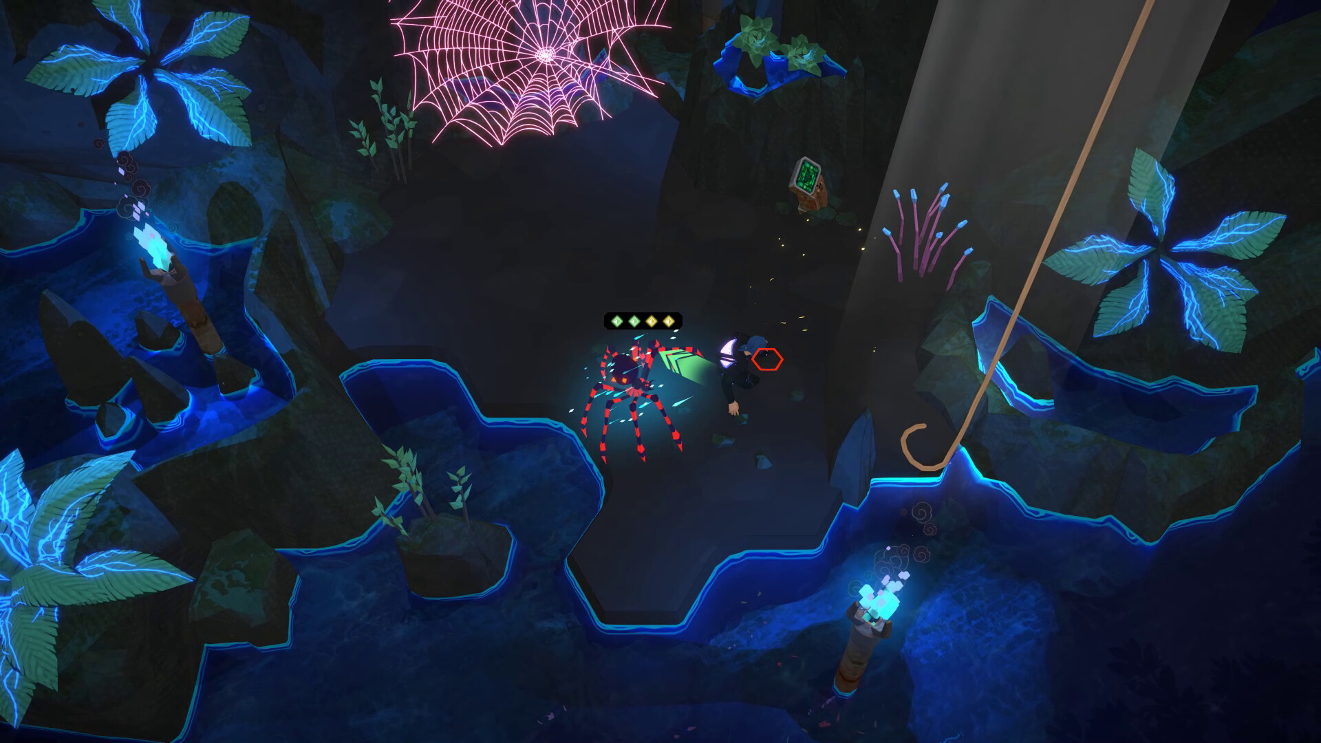 Beats Of Un'sonia screenshot #3