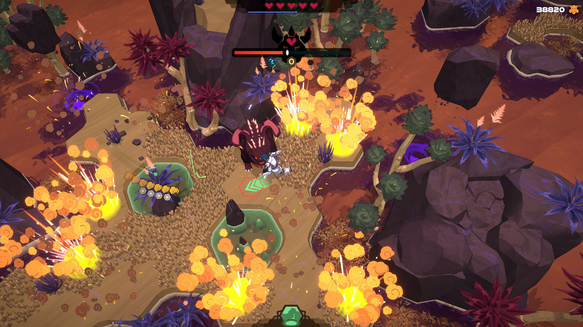 Beats Of Un'sonia screenshot 5