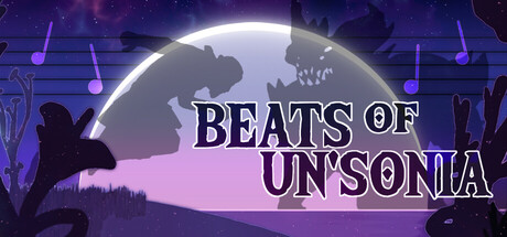 Beats Of Un'sonia by Stone Prods - Similar game based
                        on tags