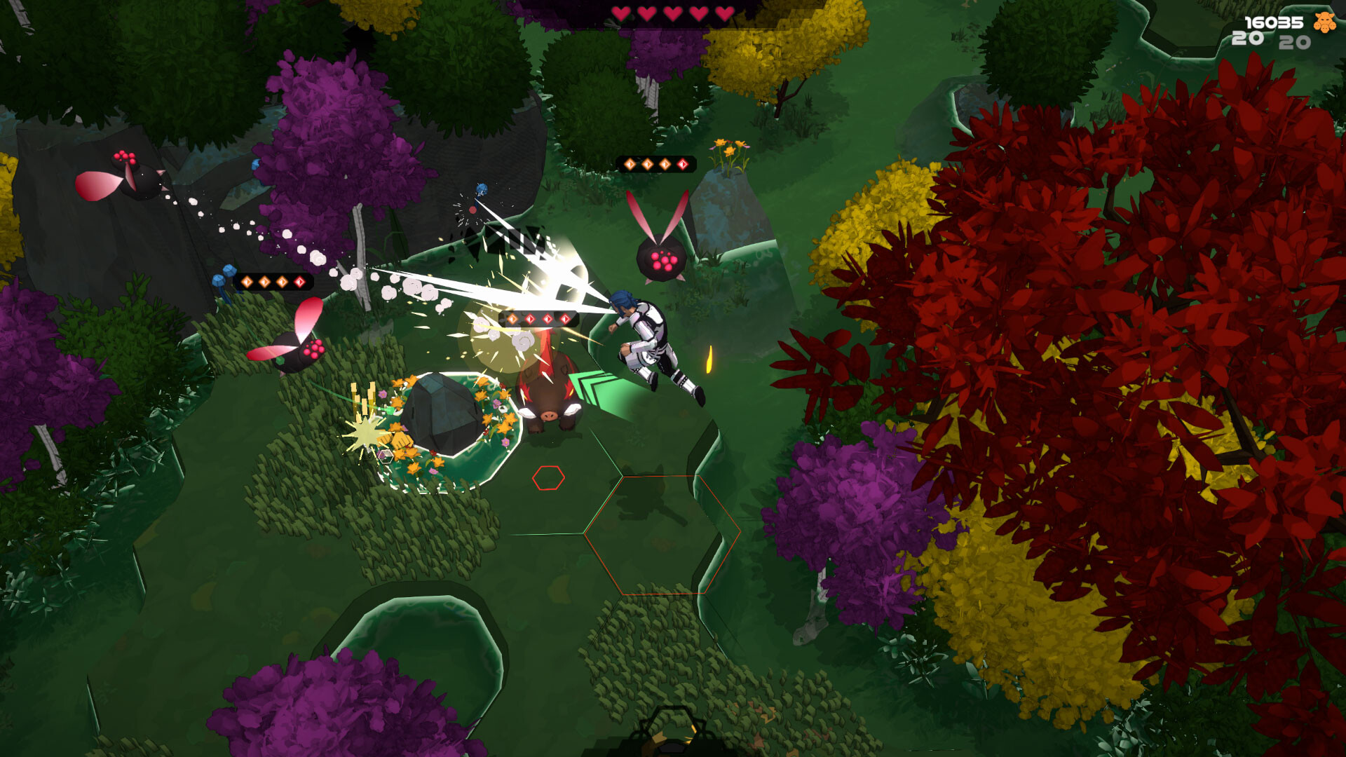 Beats Of Un'sonia screenshot 2