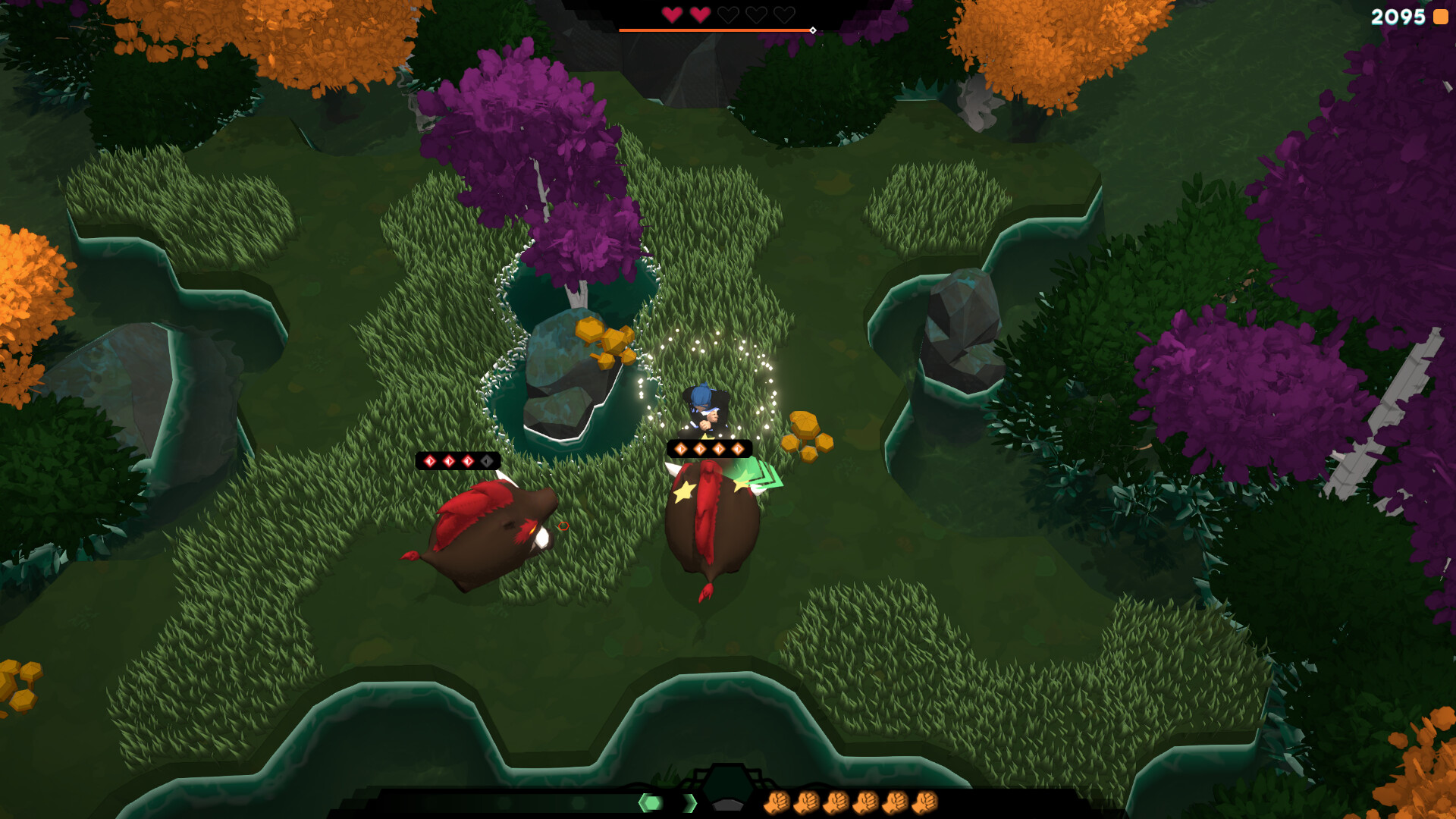 Beats Of Un'sonia screenshot #10