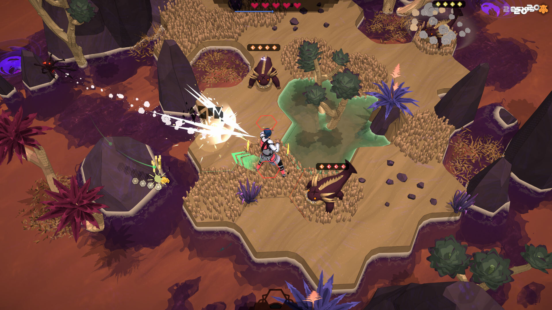 Beats Of Un'sonia screenshot 13
