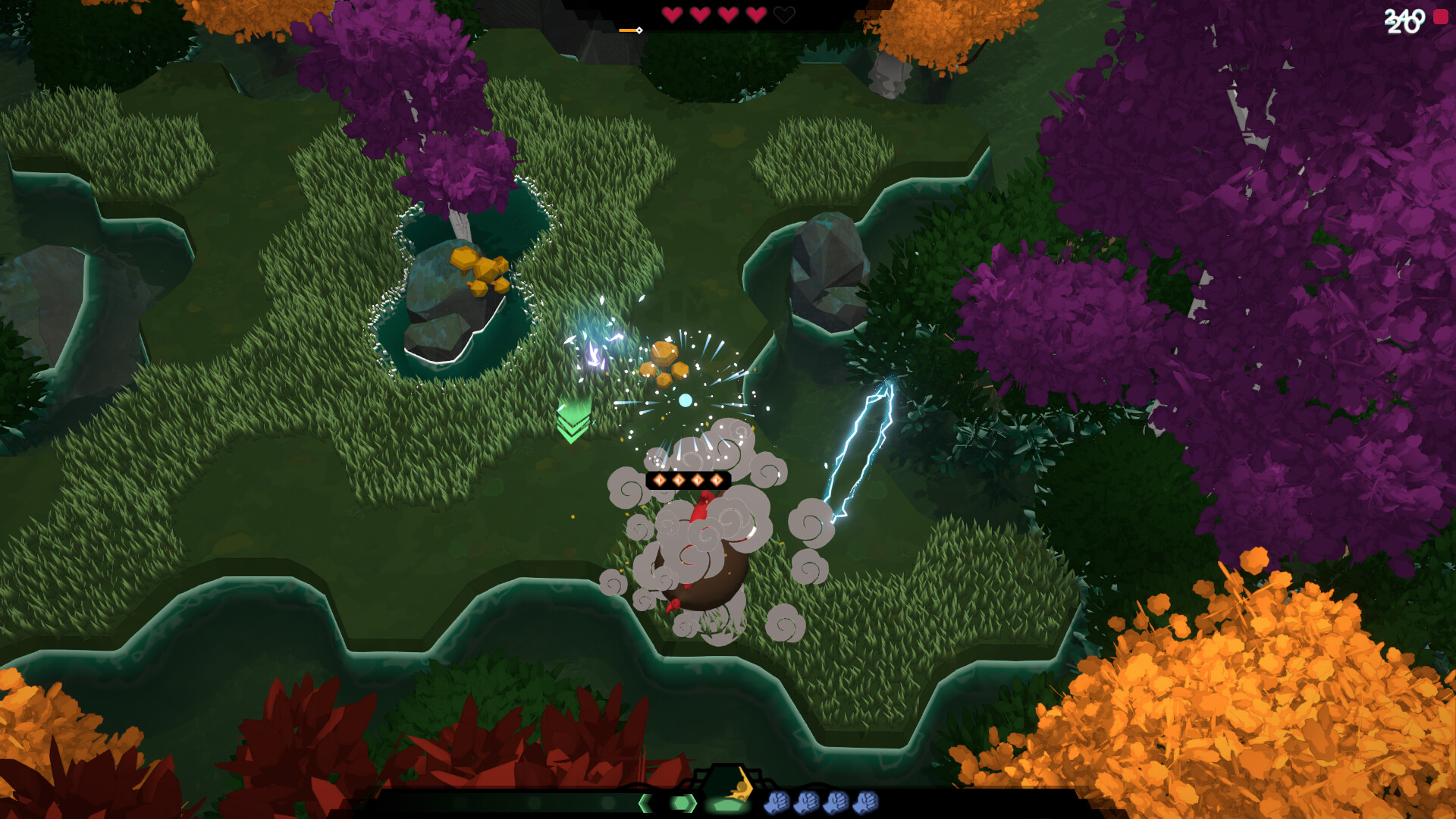 Beats Of Un'sonia screenshot #4