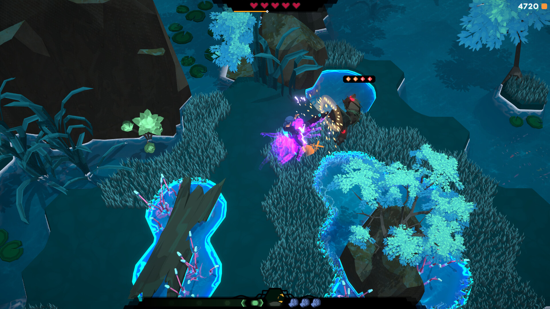 Beats Of Un'sonia screenshot #12