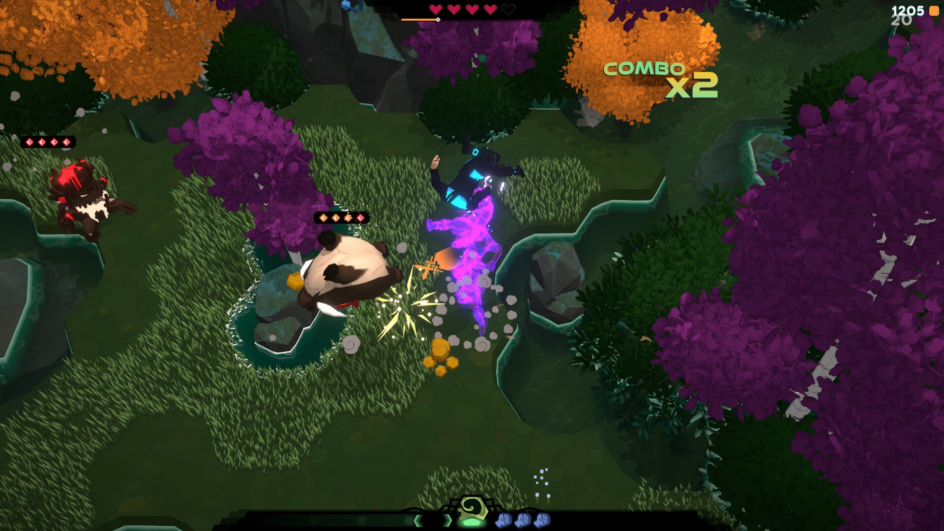 Beats Of Un'sonia screenshot #11