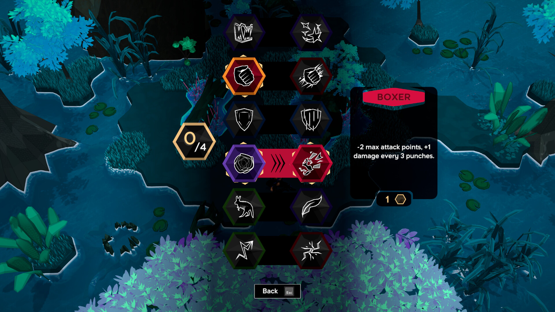Beats Of Un'sonia screenshot #2