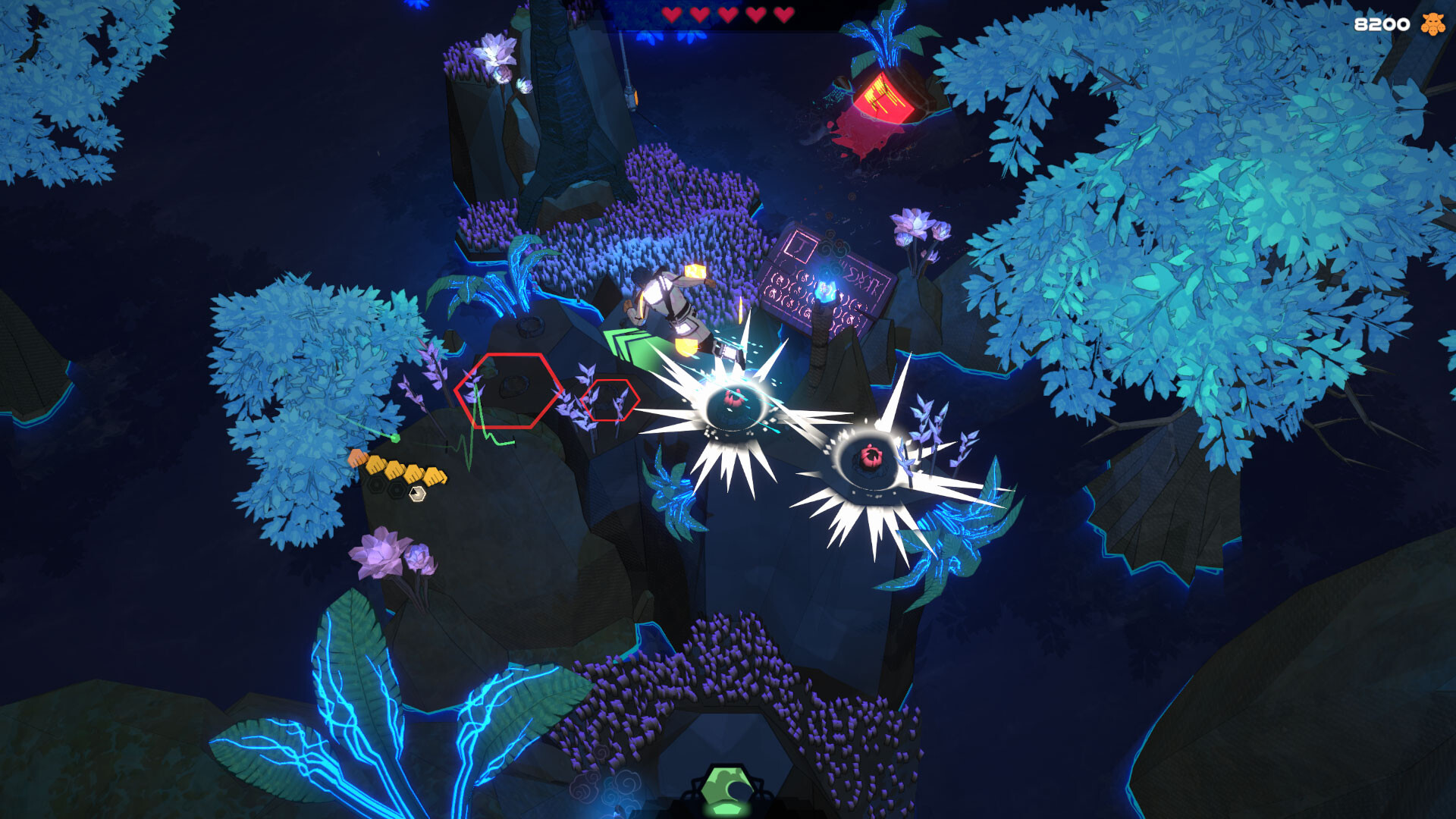 Beats Of Un'sonia screenshot 1