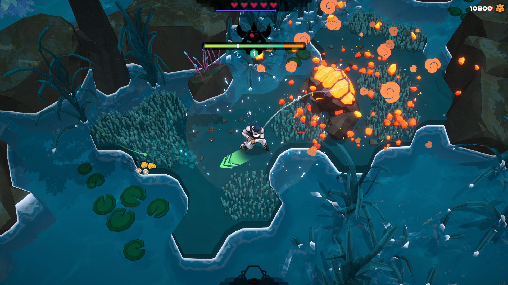 Beats Of Un'sonia screenshot 18