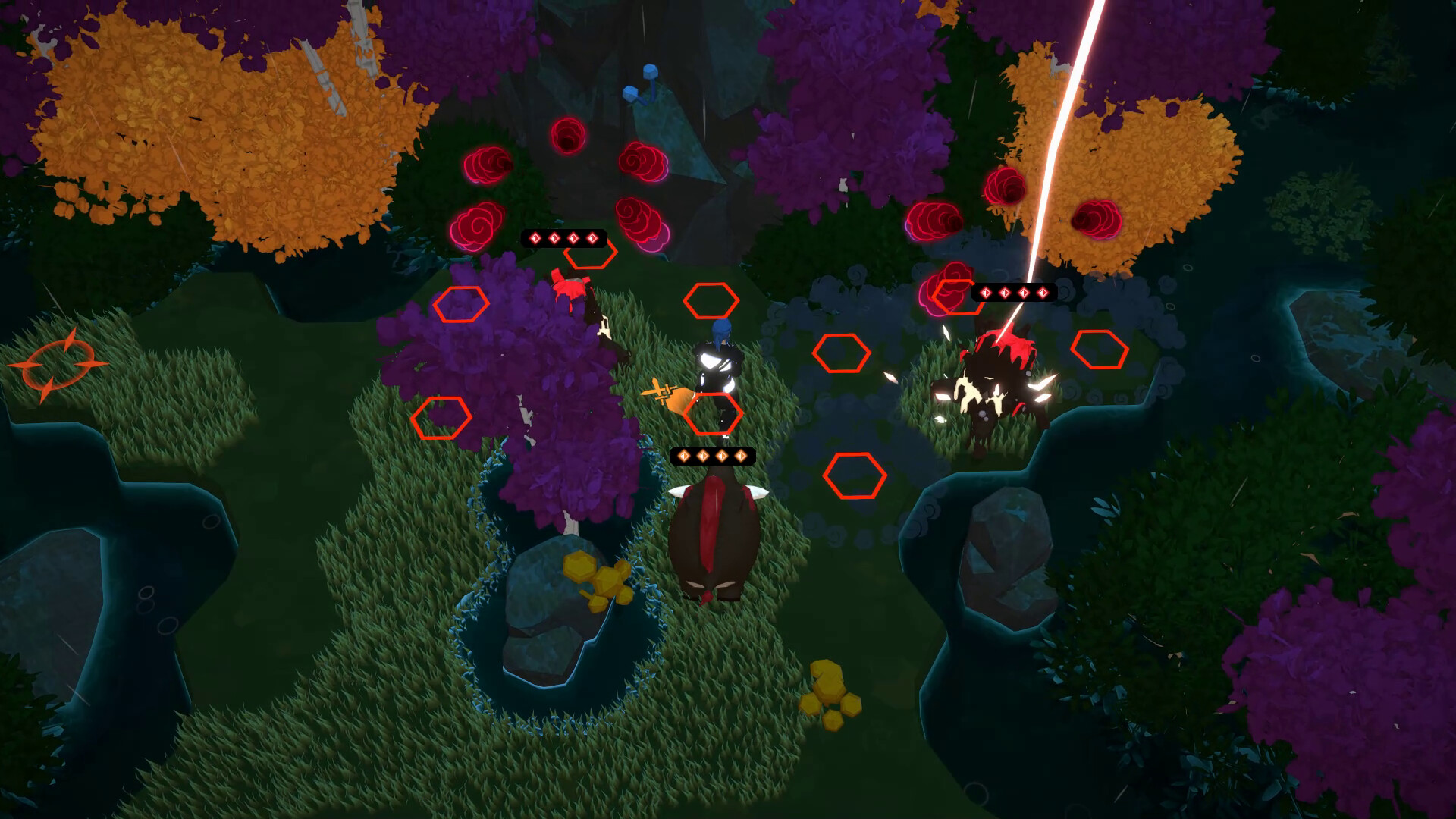 Beats Of Un'sonia screenshot #9