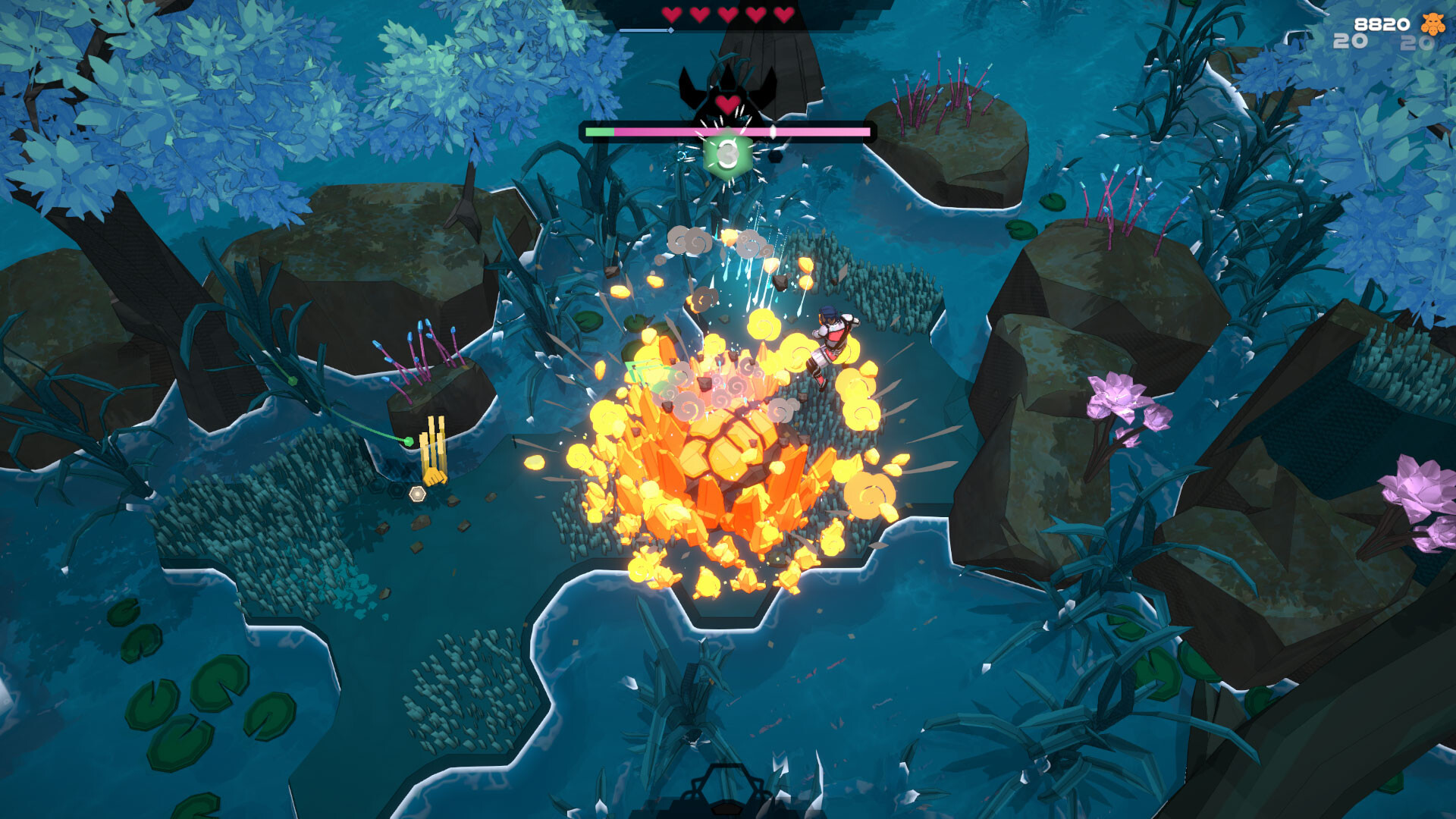 Beats Of Un'sonia screenshot 14