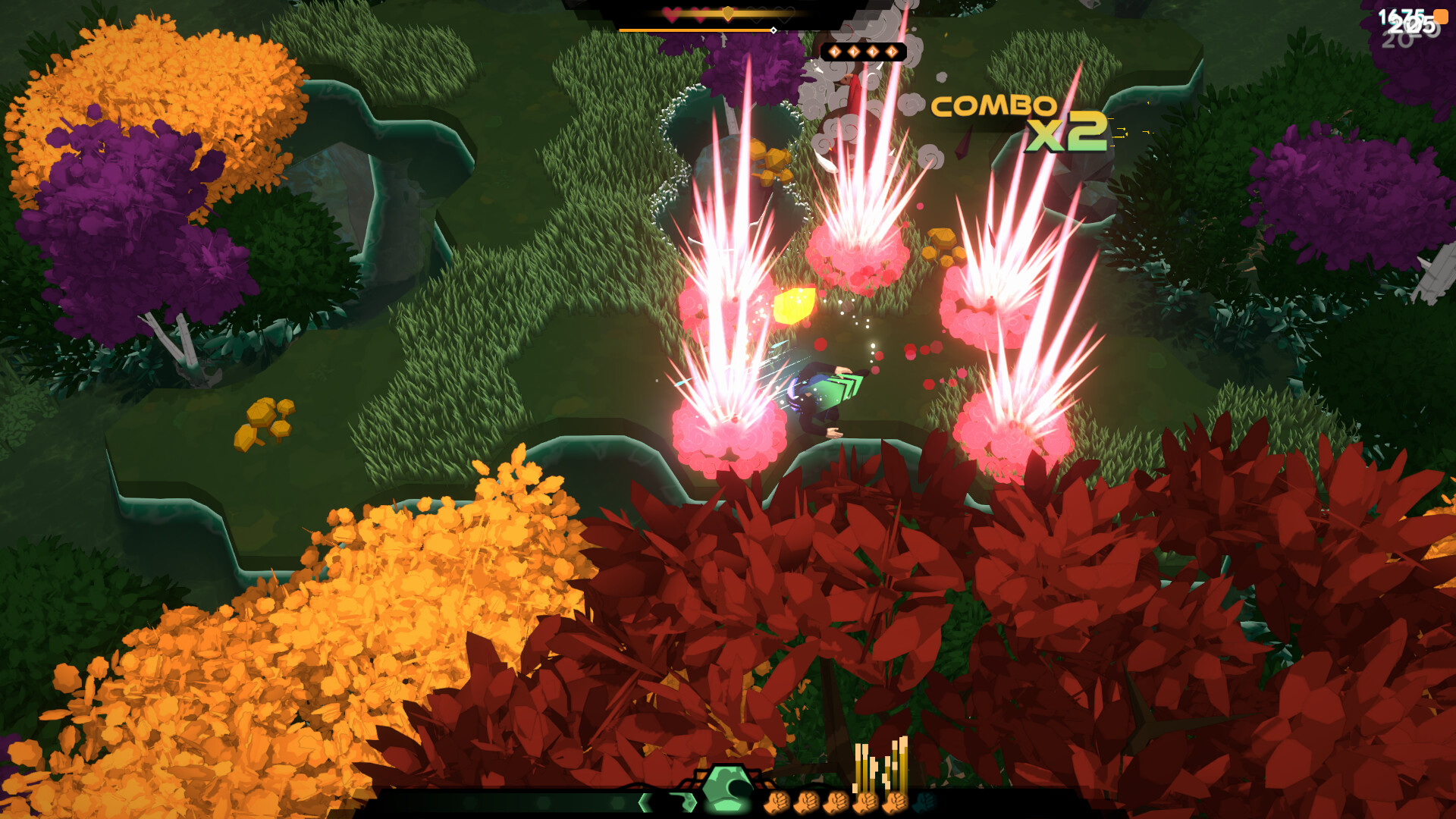 Beats Of Un'sonia screenshot #8