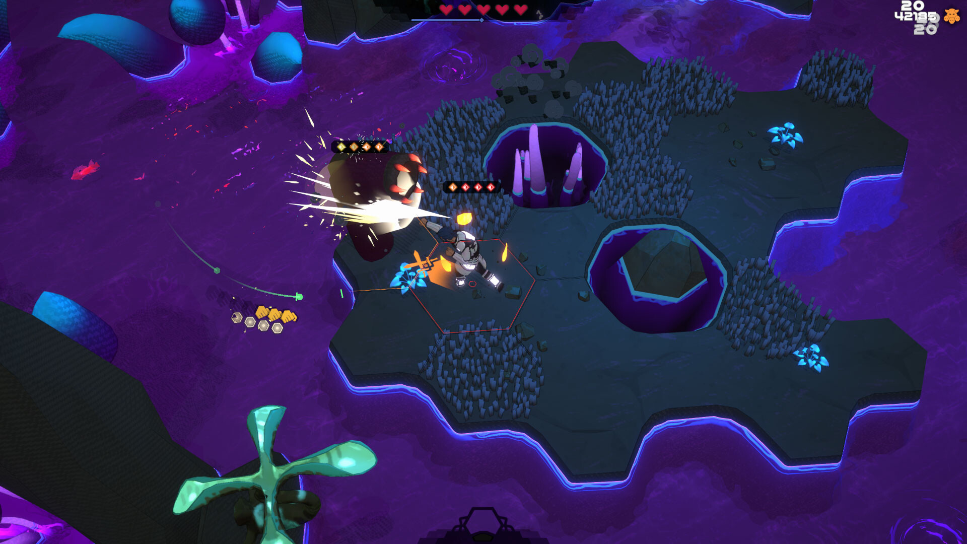 Beats Of Un'sonia screenshot 4