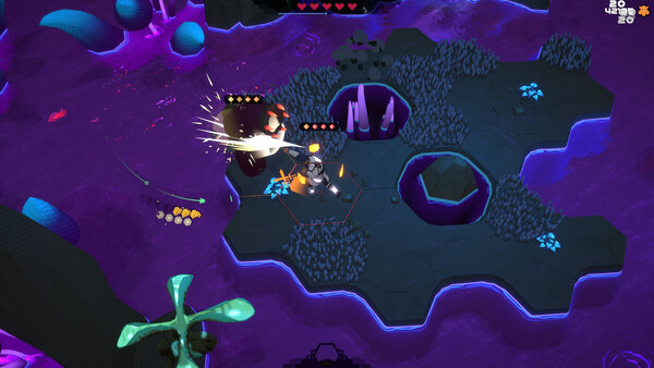 Beats Of Un'sonia screenshot