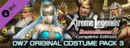 DW8XLCE - DW7 ORIGINAL COSTUME PACK 3