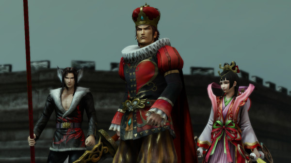 DW8XLCE - DW7 ORIGINAL COSTUME PACK 3