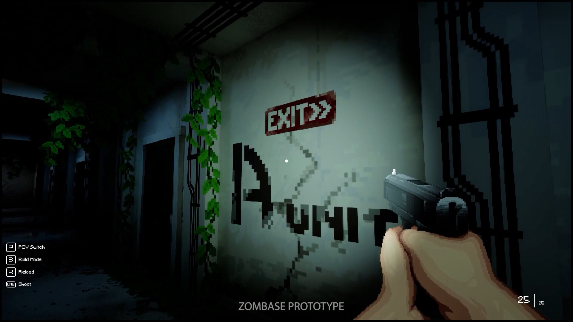 Zombase screenshot #7
