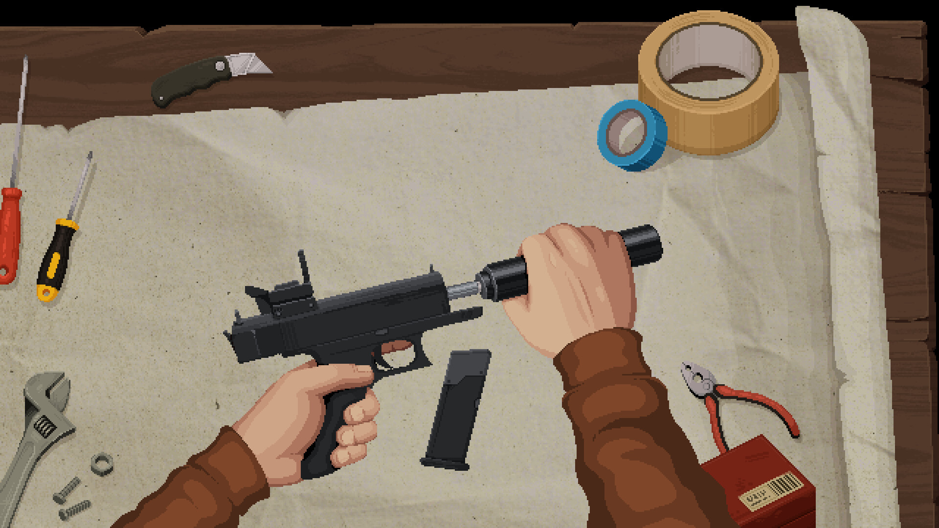 Zombase screenshot #3