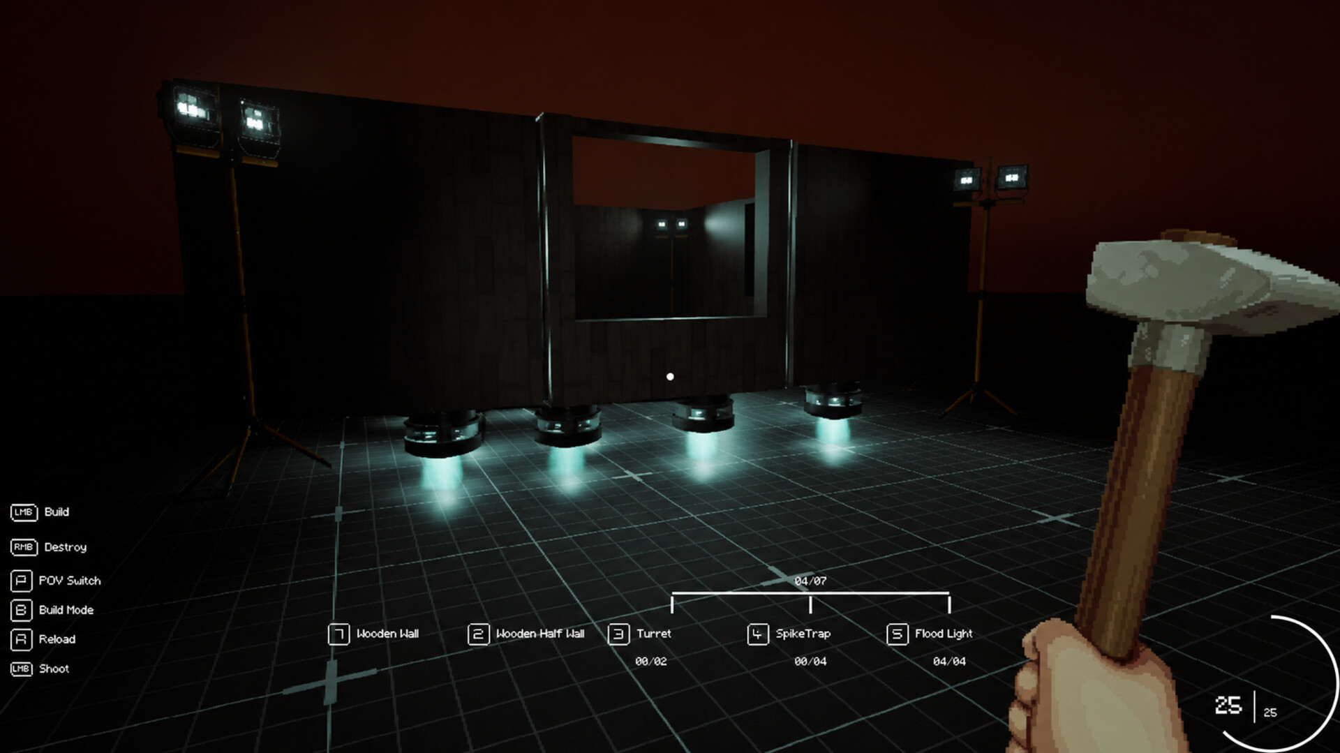 Zombase screenshot #2