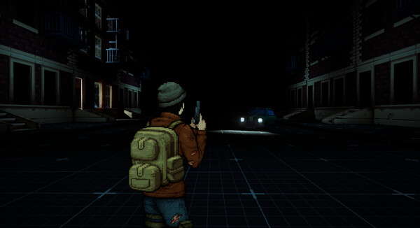 Zombase screenshot 1