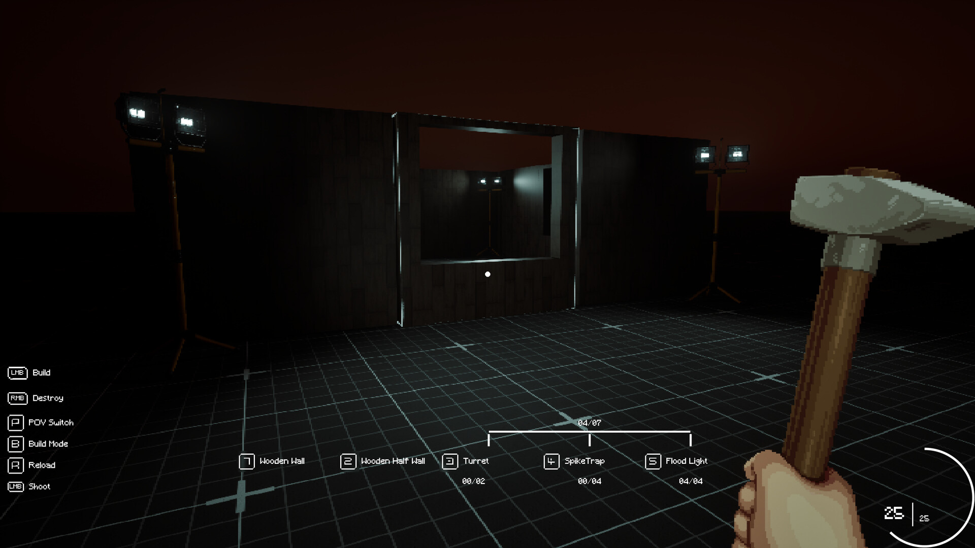 Zombase screenshot #1