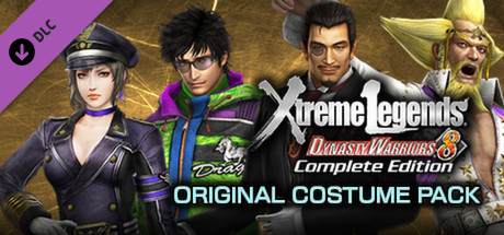 DW8XLCE - ORIGINAL COSTUME PACK banner image