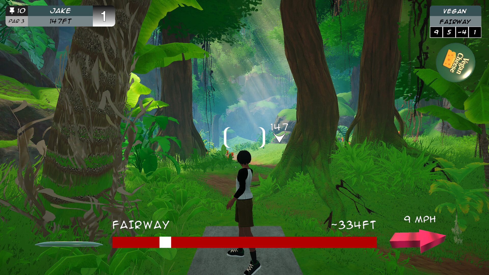 Disc Golf screenshot #6