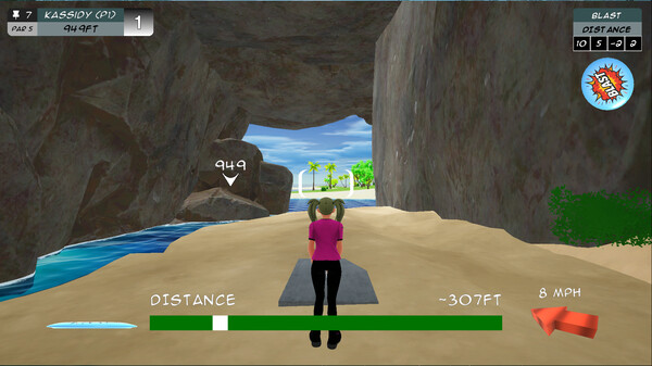 Disc Golf screenshot 6