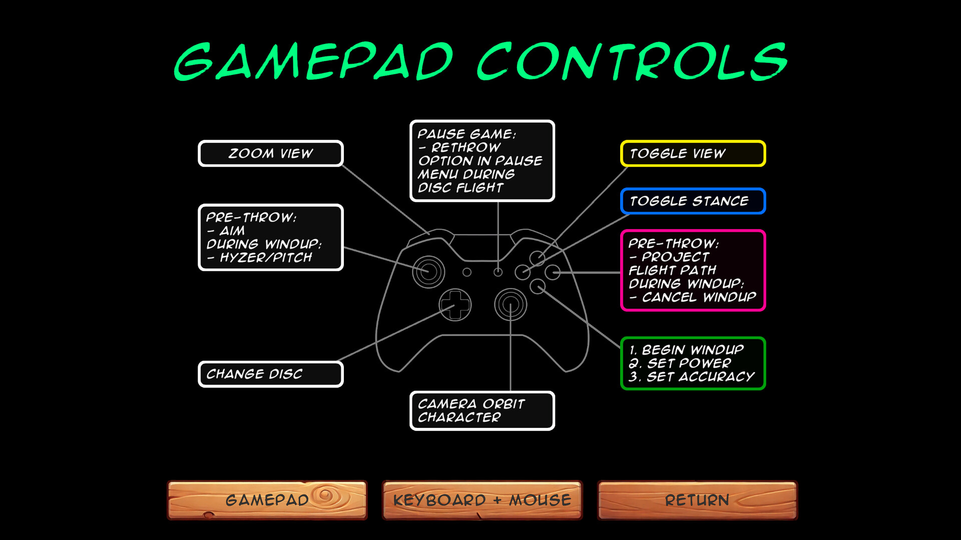 Disc Golf screenshot #9